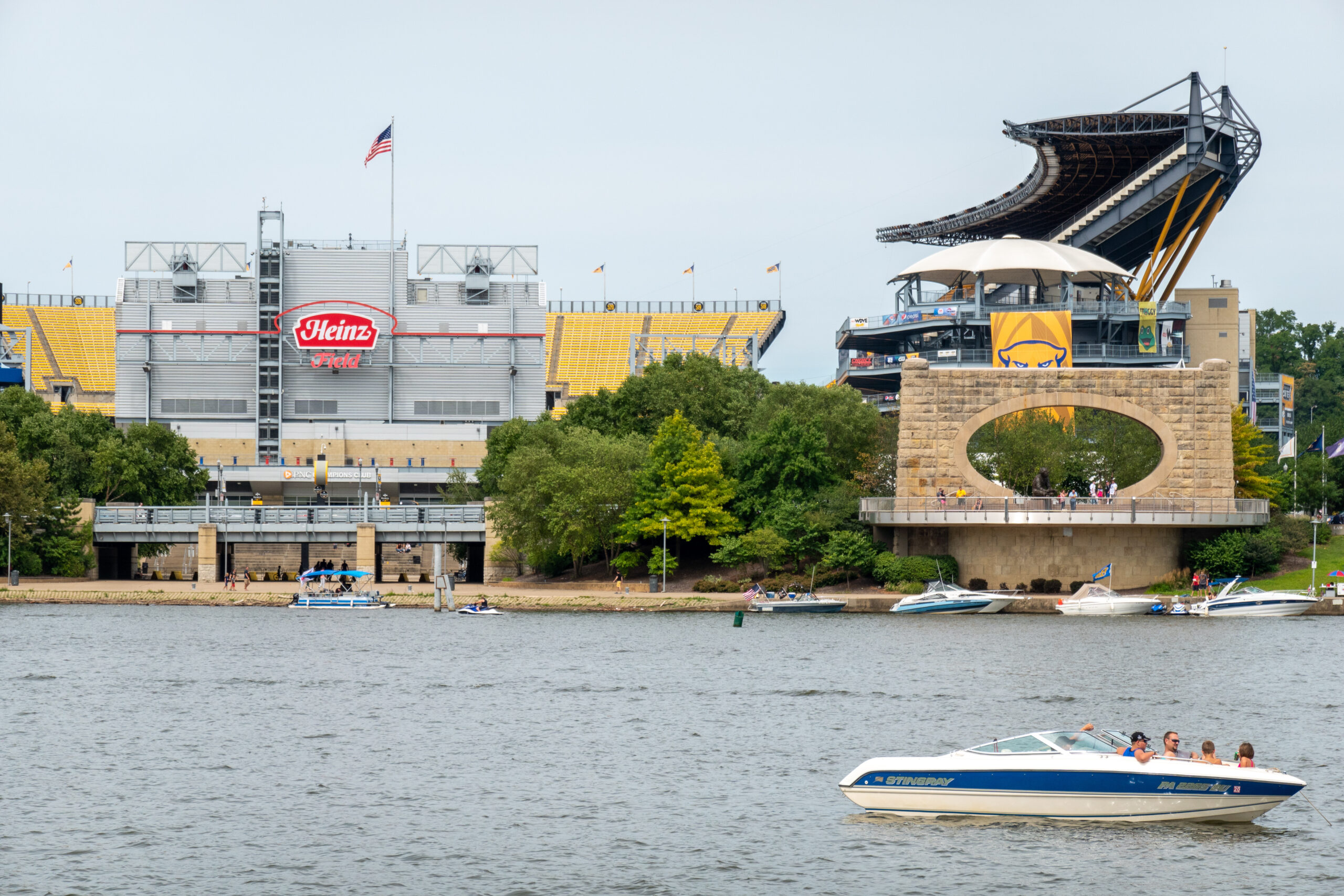 Best Stadiums on the Water KnowWake