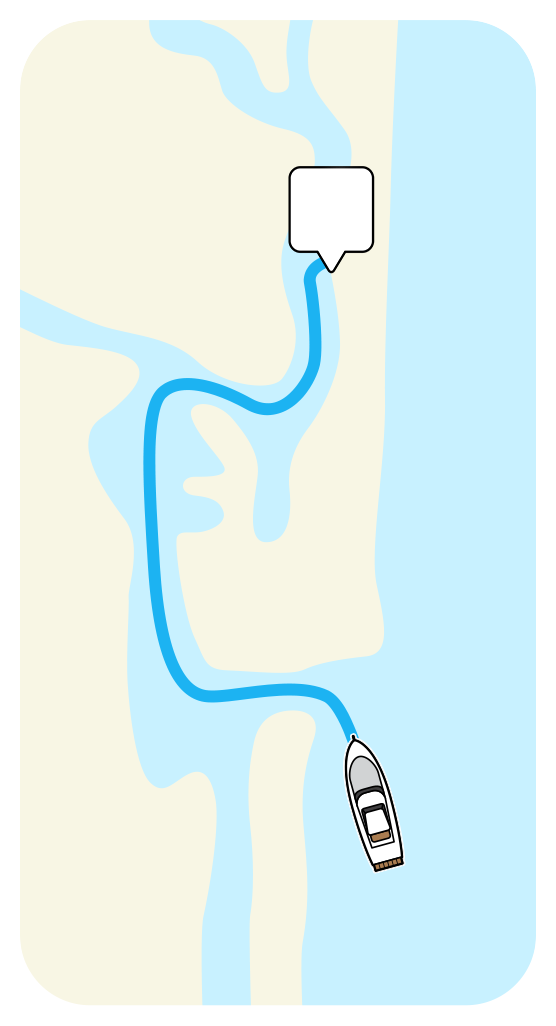 waterway navigation app