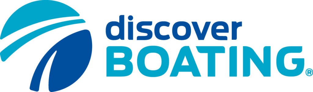 discover boating logo