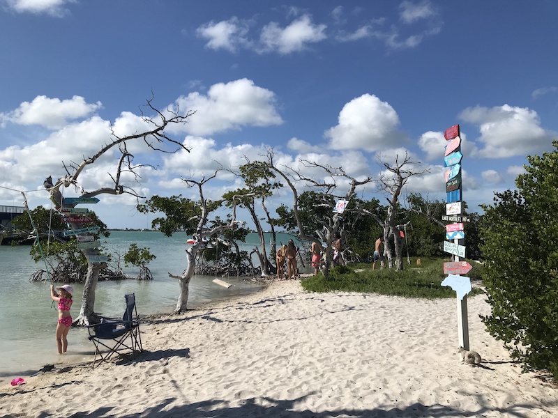 picnic island florida