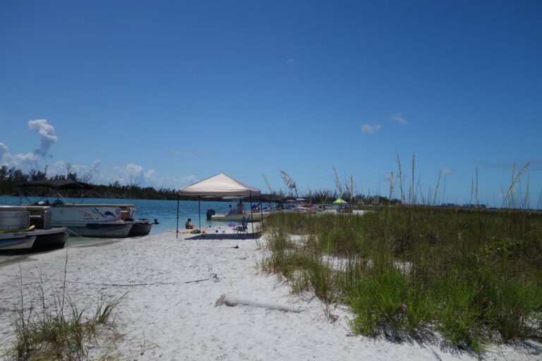 Keewaydin Island Florida Boating Destinations & Locations