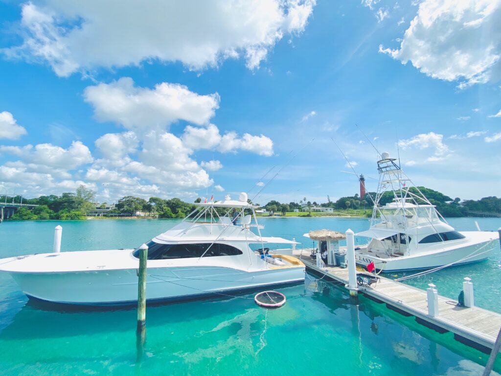 Which beach has the clearest water in Florida?