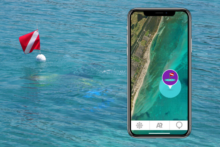 Dive Flags 101 Using a Virtual Diver Down Flag KnowWake