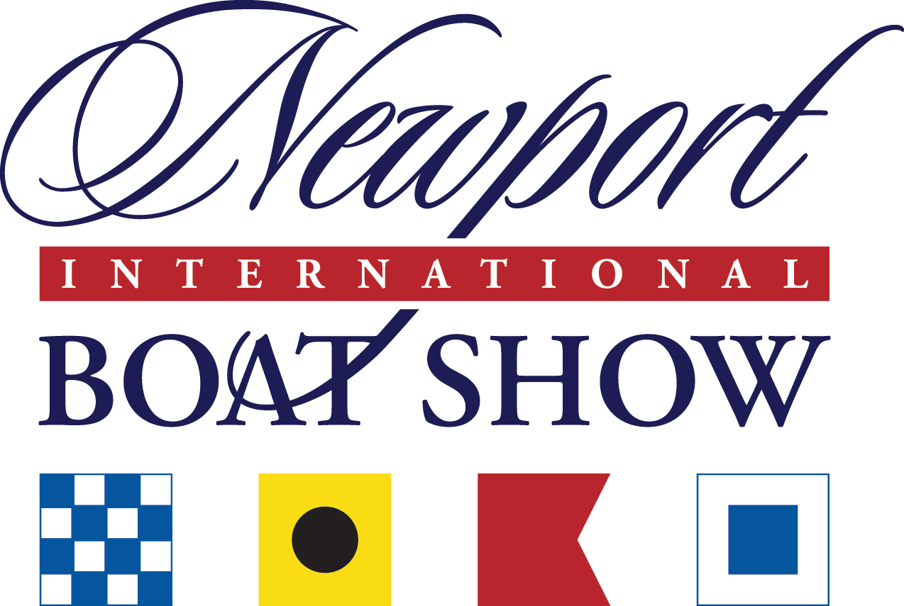 Newport International Boat Show logo