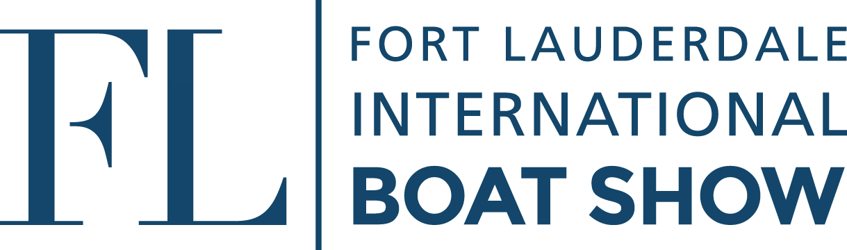 fort lauderdale international boat show logo