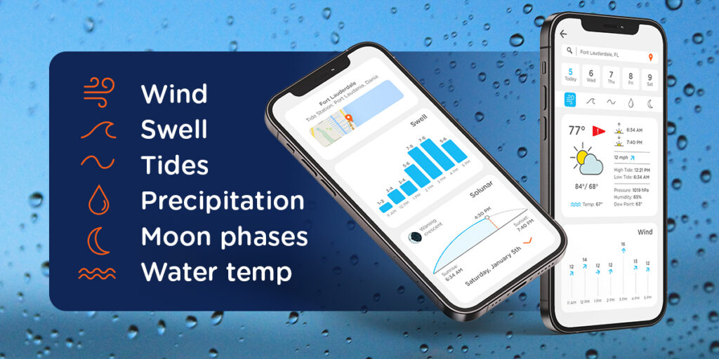 best boating weather app