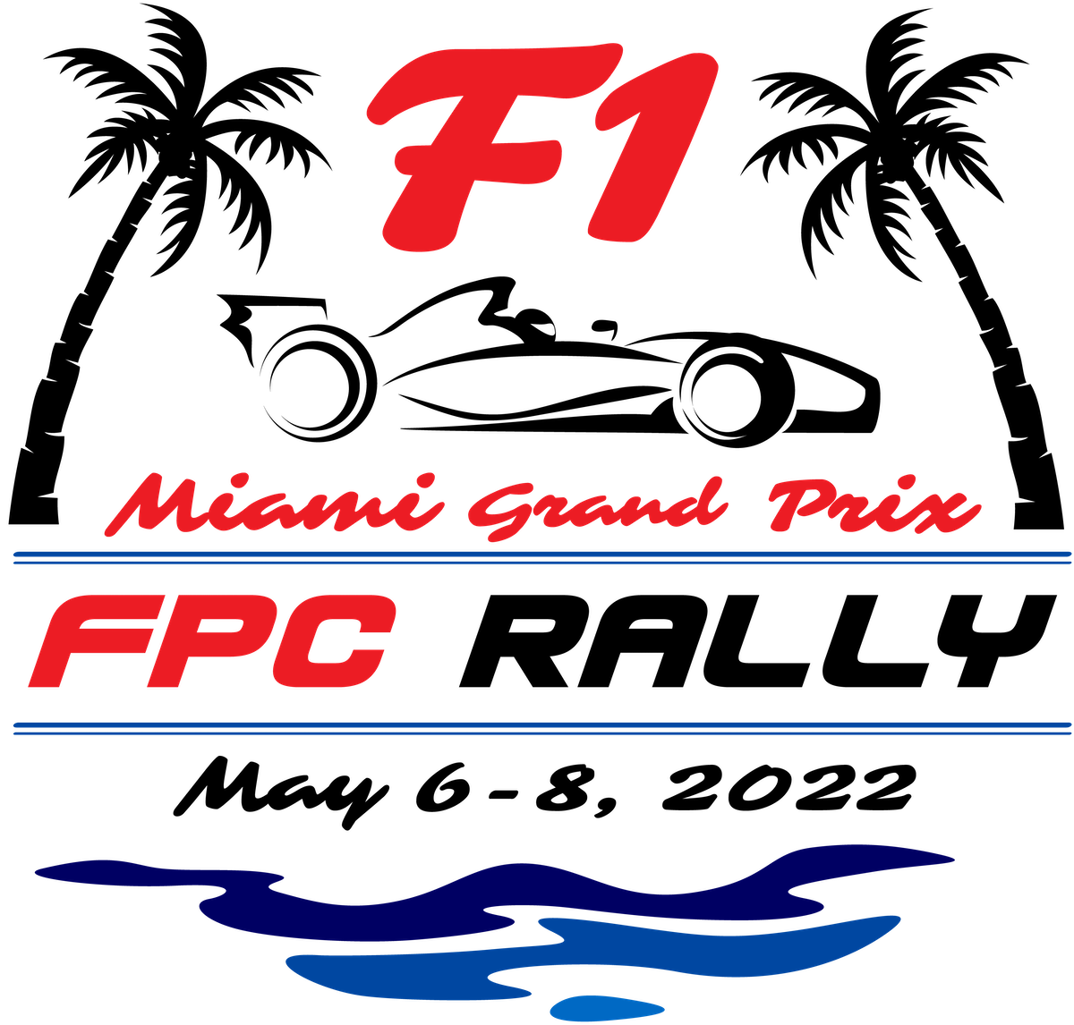 F1 Miami Grand Prix-FPC Rally