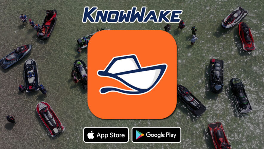 knowwake and florida ski riders