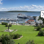 mackinac island boating guide