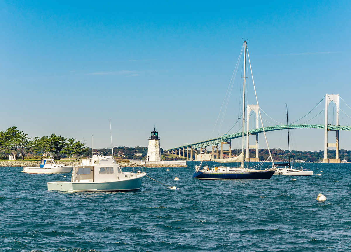 Boating in Newport, Rhode Island KnowWake