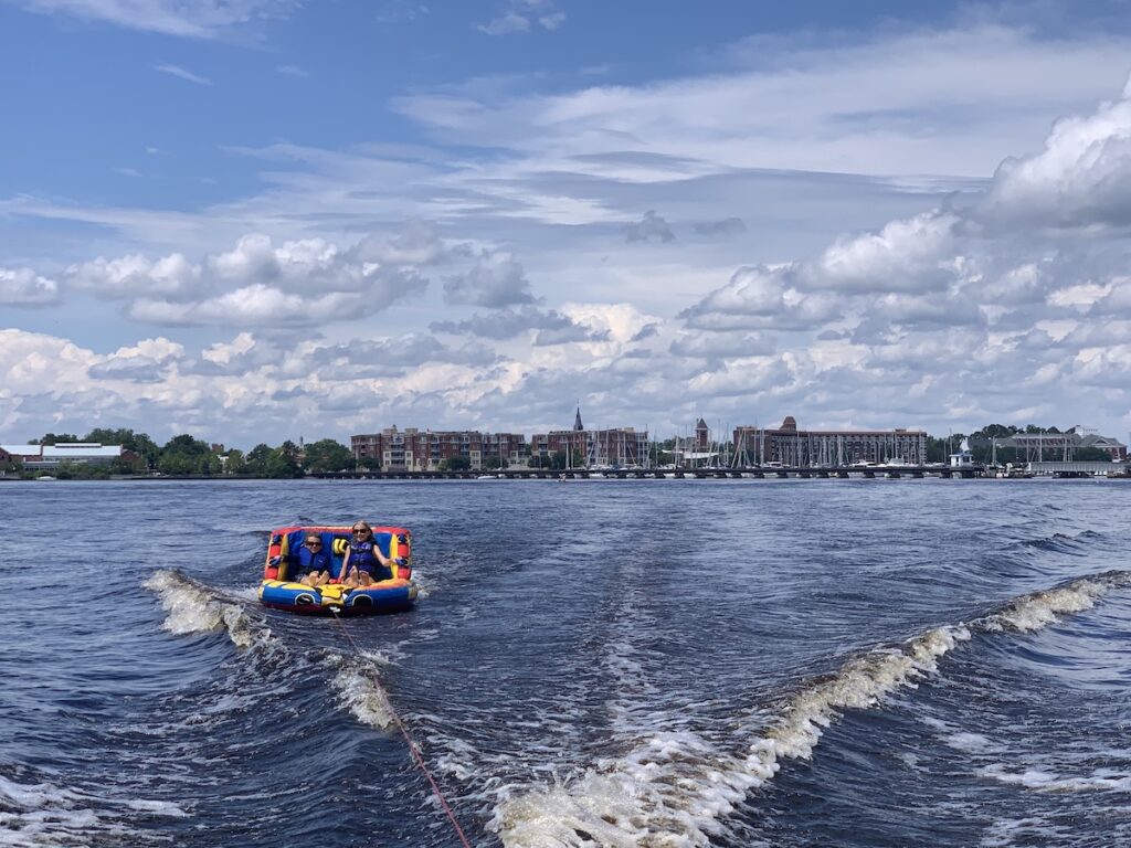 new bern nc boating guide