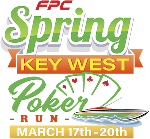 spring key west poker run