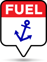 Marinas with Fuel