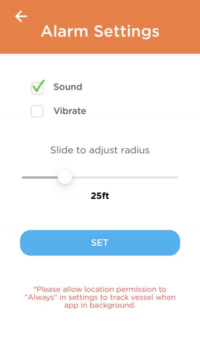 best anchor alarm app